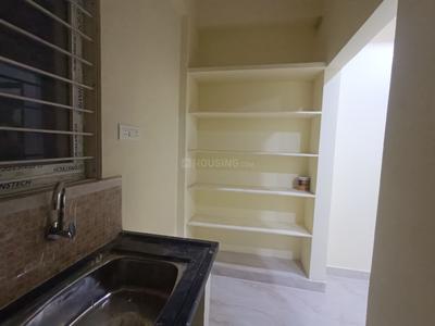 Bedroom Image of 650 Sq.ft 1 BHK Apartment / Flat for rent in Kondapur Hyderabad for Rs. 14500