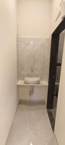 Bathroom Image of 1200 Sq.ft 2 BHK Independent House for rent in Ghogali Nagpur for Rs. 15000