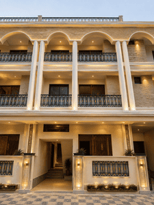 Image of 2500 Sq.ft 3 BHK Villa for sale in Gokulpura, Jaipur for Rs. 14960000