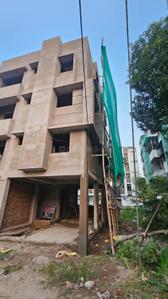 Image of 860 Sq.ft 3 BHK Apartment / Flat for sale in Nayabad, Kolkata for Rs. 4200000