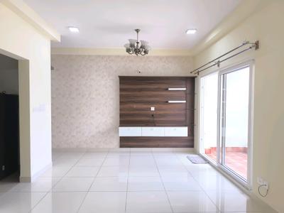 Living Room Image of 1085 Sq.ft 2 BHK Apartment / Flat for sale in Prestige Jindal City, Anchepalya Bengaluru for Rs. 14000000