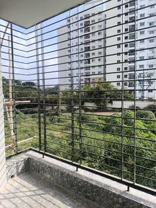 Bedroom Three Image of 2150 Sq.ft 3 BHK Apartment / Flat for sale in Konanakunte Bengaluru for Rs. 21075050