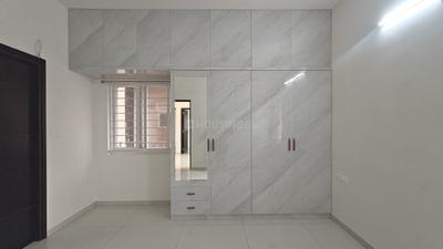 Bedroom Image of 1550 Sq.ft 2.5 BHK Apartment / Flat for rent in Rajapushpa Imperia, Tellapur Sangareddy for Rs. 50000