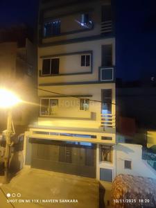 Image of 1100 Sq.ft 2 BHK Builder Floor for rent in Nandini Layout, Bengaluru for Rs. 25000