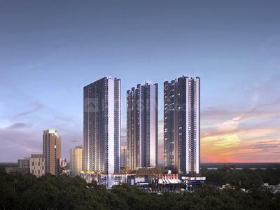 Image of 778 Sq.ft 2 BHK Apartment / Flat for sale in Kasarvadavali, Thane for Rs. 11500000