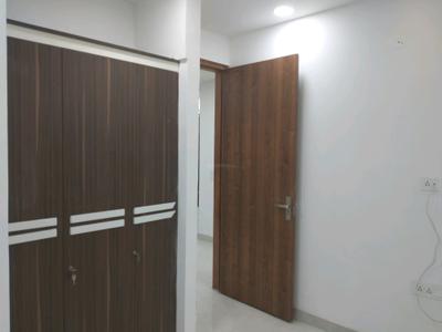 Bedroom Image of 990 Sq.ft 3 BHK Builder Floor for sale in Hari Nagar New Delhi for Rs. 14000000