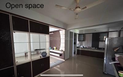 Image of 2300 Sq.ft 3 BHK Apartment / Flat for sale in Shreem Shrushti, Sunpharma Road, Vadodara for Rs. 5500000