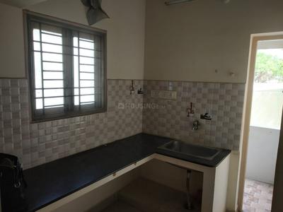 Kitchen Image of 530 Sq.ft 1 BHK Apartment / Flat for sale in Anakaputhur Chennai for Rs. 3500000