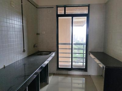 Kitchen Image of 1017 Sq.ft 2 BHK Apartment / Flat for sale in SM Heights by S M Developers, Ulwe Navi Mumbai for Rs. 12800000