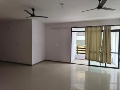 Living Room Image of 2500 Sq.ft 3 BHK Apartment / Flat for rent in Motera Ahmedabad for Rs. 20000