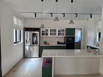 Hall Image of 4282 Sq.ft 4 BHK Villa for sale in Fortius Under the Sun Luxury Villa Lifestyle, Sanne Amanikere Bengaluru for Rs. 95000000