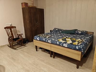 Bedroom Image of Master bedroom available in furnished 3 bhk in DLF Phase 2, Gurgaon