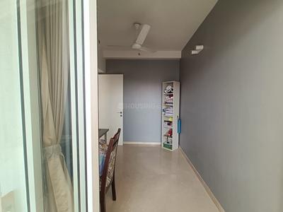 Bedroom Image of 2450 Sq.ft 4 BHK Apartment / Flat for sale in Godrej The Trees Phase 2, Vikhroli East Mumbai for Rs. 107500000