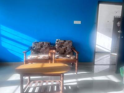 Hall Image of 1747 Sq.ft 3 BHK Apartment / Flat for rent in Landmark Tiara, Perungudi Chennai for Rs. 50000