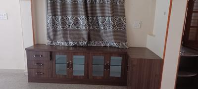 Bedroom Image of 1300 Sq.ft 2 BHK Builder Floor for rent in Murugeshpalya Bengaluru for Rs. 32000