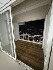 Balcony Image of 965 Sq.ft 2 BHK Apartment / Flat for sale in Gangapur Nashik for Rs. 4200000
