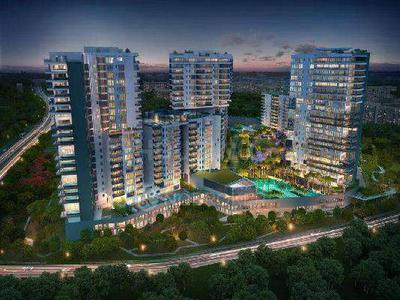 Image of 9500 Sq.ft 5 BHK Penthouse for sale in Embassy Lake Terraces, Hebbal Kempapura, Bengaluru for Rs. 197800000