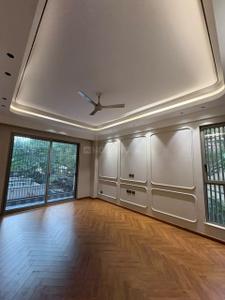 Bedroom Image of 3150 Sq.ft 4 BHK Builder Floor for sale in Lajpat Nagar New Delhi for Rs. 105000000