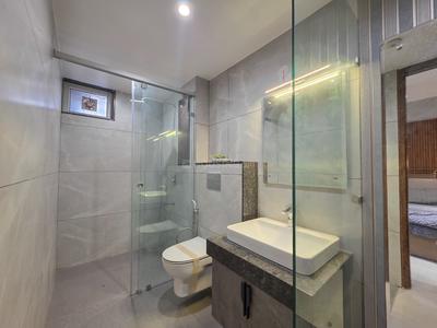 Bathroom Image of 2129 Sq.ft 3 BHK Apartment / Flat for sale in Corsica Heights, Brahmanwala Dehradun for Rs. 20200000