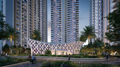 Image of 2265 Sq.ft 4 BHK Apartment / Flat for sale in Kharadi, Pune for Rs. 28000001
