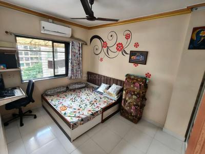 Bedroom Image of 640 Sq.ft 1 BHK Apartment / Flat for sale in Govardhan Enclave, Kalyan West Kalyan for Rs. 4400000