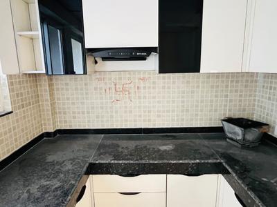 Kitchen Image of 1855 Sq.ft 3 BHK Apartment / Flat for sale in Godrej Air, Sector 85 Gurgaon for Rs. 26900000