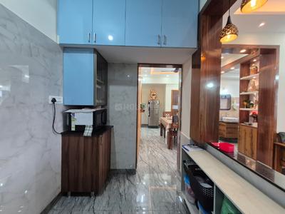 Hall Image of 1206 Sq.ft 3 BHK Apartment / Flat for sale in Horamavu Bengaluru for Rs. 9000000