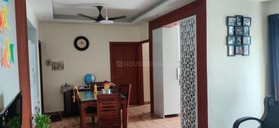 Hall Image of 1250 Sq.ft 2 BHK Apartment / Flat for rent in Crossings GH7 Crossings Republik, Crossings Republik Ghaziabad for Rs. 19000