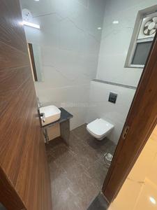 Bathroom Image of 3200 Sq.ft 3 BHK Apartment / Flat for rent in Tilak Nagar Jaipur for Rs. 65000