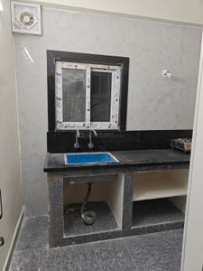 Kitchen Image of 1300 Sq.ft 2 BHK Independent House for rent in Ameenpur Sangareddy for Rs. 16000