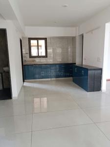 Kitchen Image of 2025 Sq.ft 3 BHK Apartment / Flat for sale in Vaishno Devi Circle Ahmedabad for Rs. 10500000