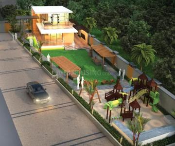 Balcony Image of 1120 Sq.ft 3 BHK Apartment / Flat for sale in Essen Aishwaryam Comfort, Chinchwad Pune for Rs. 14912122