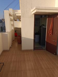 Balcony Image of 930 Sq.ft 1 BHK Apartment / Flat for sale in Silicon City Sector K, Rau Indore for Rs. 3000000