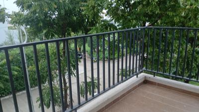Balcony Image of 550 Sq.ft 1 RK Apartment / Flat for sale in Homeland Icon Impera, Rau Indore for Rs. 3000000