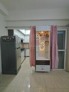 Hall Image of 530 Sq.ft 1 BHK Apartment / Flat for rent in Gaurs 14th Avenue, Noida Extension Greater Noida for Rs. 22000