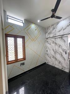 Bedroom Image of 1000 Sq.ft 2 BHK Independent House for sale in Sardar Vallabh Bhai Patel Nagara Mysore for Rs. 7200000