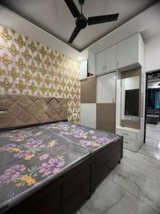 Bedroom Image of 910 Sq.ft 2 BHK Apartment / Flat for sale in Divine World, Sector 115 Mohali for Rs. 3890000