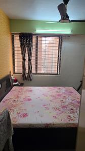 Bedroom Image of 1206 Sq.ft 2 BHK Apartment / Flat for sale in Vastral Ahmedabad for Rs. 3700000