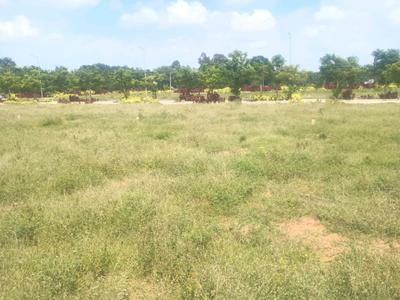 Image of 250 Sq.ft Residential Plot / Land for sale in Foxkonn Central Park, Adibatla, Hyderabad for Rs. 5760000
