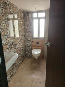 Bathroom Image of 2500 Sq.ft 6 BHK Apartment / Flat for sale in Blu Pearl, Virar West Virar for Rs. 26100000