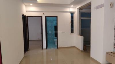 Living Room Image of 766 Sq.ft 2 BHK Apartment / Flat for sale in Prateek Grand City, Siddharth Vihar Ghaziabad for Rs. 8675000