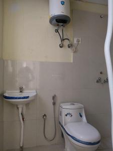 Bedroom One Image of 745 Sq.ft 3 BHK Apartment / Flat for rent in Pyramid Infinity, Sector 70 Gurgaon for Rs. 38000