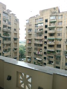 Bedroom One Image of 2100 Sq.ft 3 BHK Apartment / Flat for sale in CGHS Palm Court Apartment, Sector 19 Dwarka New Delhi for Rs. 31000000