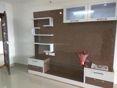 Living Room Image of 1450 Sq.ft 3 BHK Apartment / Flat for rent in Kukatpally Hyderabad for Rs. 45000