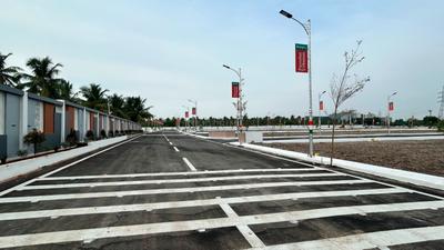 Image of 654 Sq.ft Residential Plot / Land for sale in Saravanampatty, Coimbatore for Rs. 2200000
