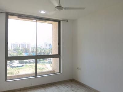 Living Room Image of 1450 Sq.ft 3 BHK Apartment / Flat for rent in ACME Ozone Phase 2, Thane West Thane for Rs. 52000