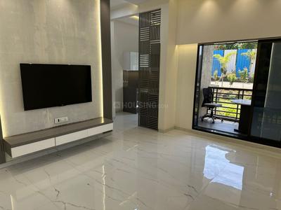 Hall Image of 1350 Sq.ft 3 BHK Apartment / Flat for rent in RNA Continental, Chembur Mumbai for Rs. 133000