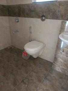 Common Bathroom Image of 1040 Sq.ft 2 BHK Apartment / Flat for sale in ARV Newtown Phase II, Pisoli Pune for Rs. 4465000