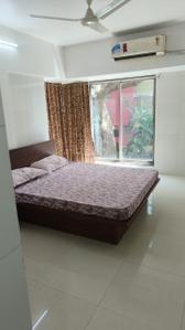 Bedroom Image of 902 Sq.ft 3 BHK Apartment / Flat for sale in Kumar Court, Santacruz East Mumbai for Rs. 29900000