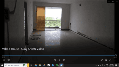 Image of 2000 Sq.ft 3 BHK Apartment / Flat for sale in Nanakwada, Valsad for Rs. 5300000